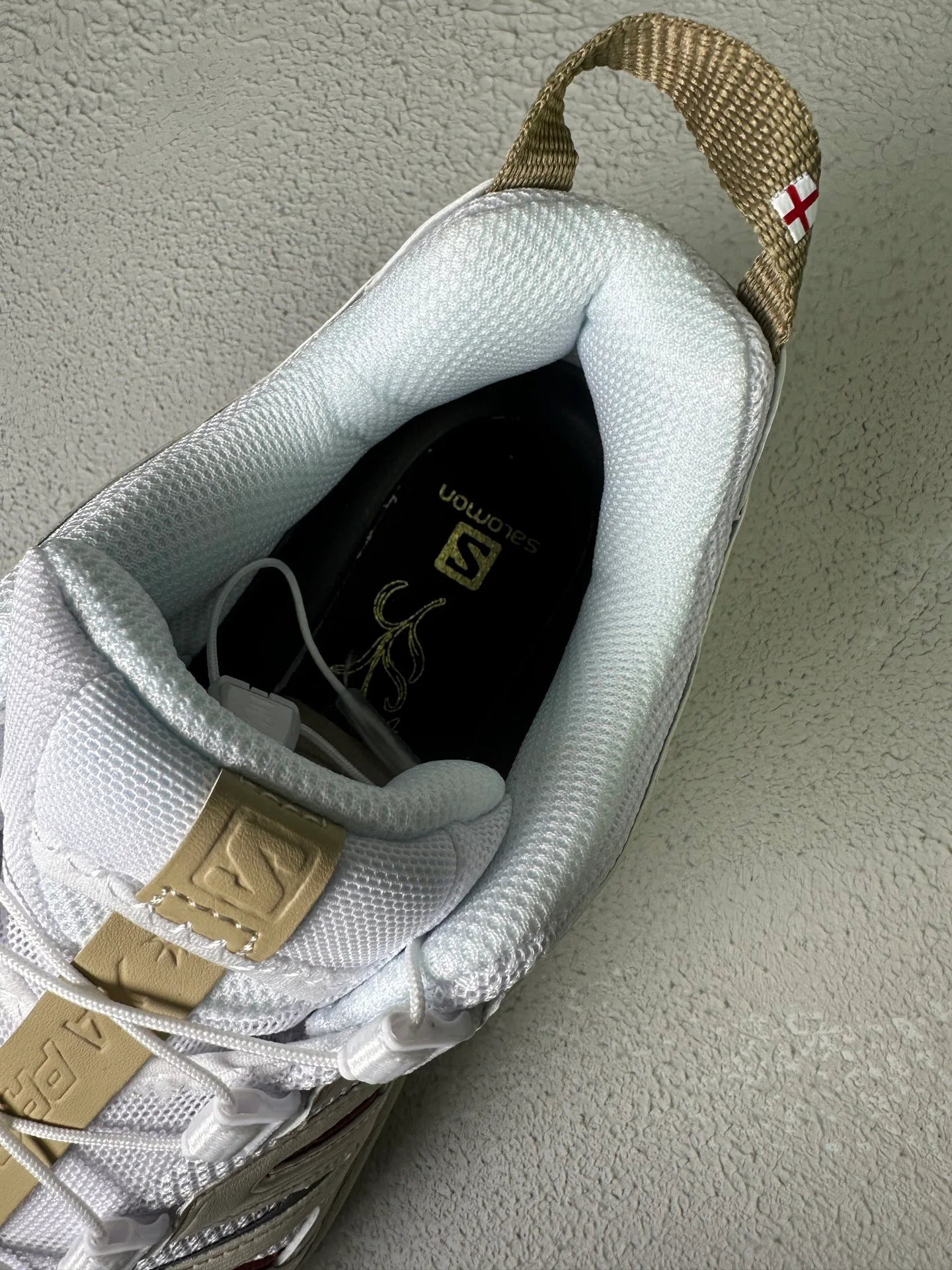 Кроссовки Женские Salomon 173956