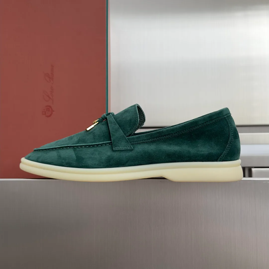 Лоферы И Мокасины Женские Loro Piana 11475244