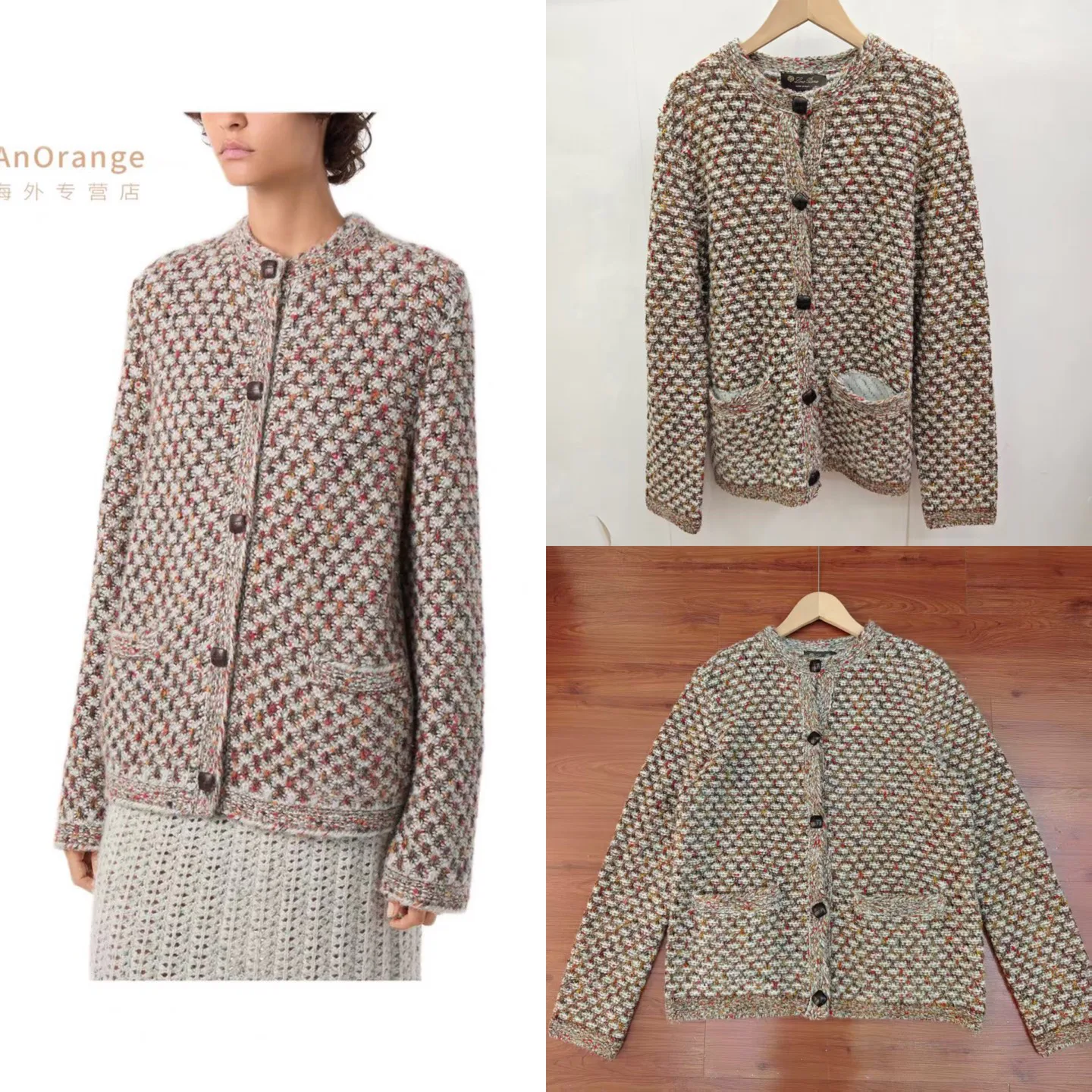 Джемперы И Свитеры Женские Loro Piana 806455