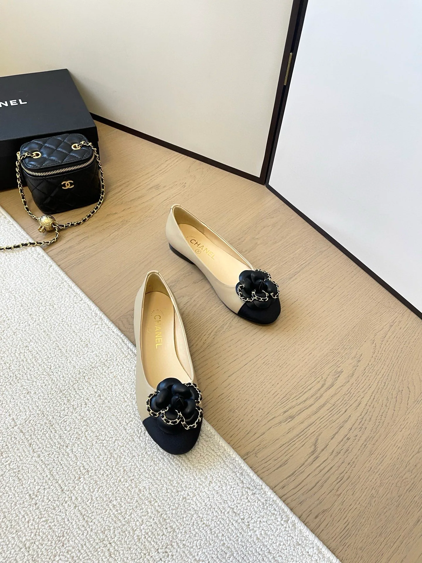 Туфли Женские Chanel 13353550