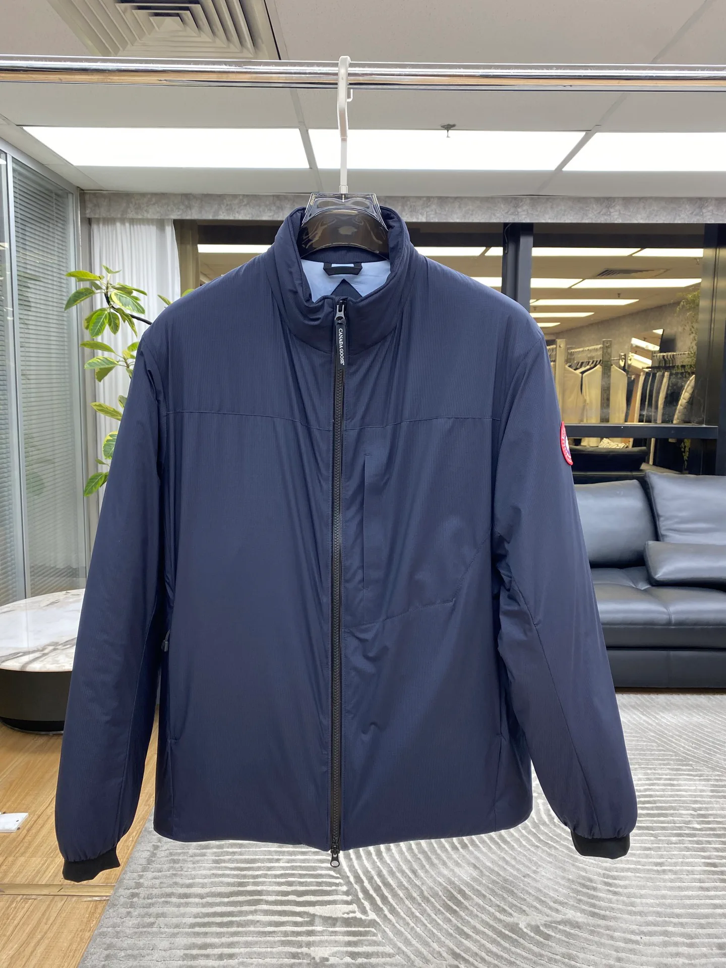 Куртки И Пуховики Мужские Canada Goose 284683