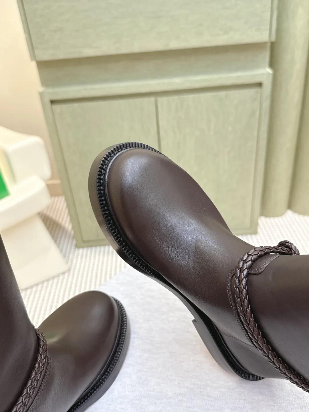 Сапоги Женские Bottega Veneta 114814