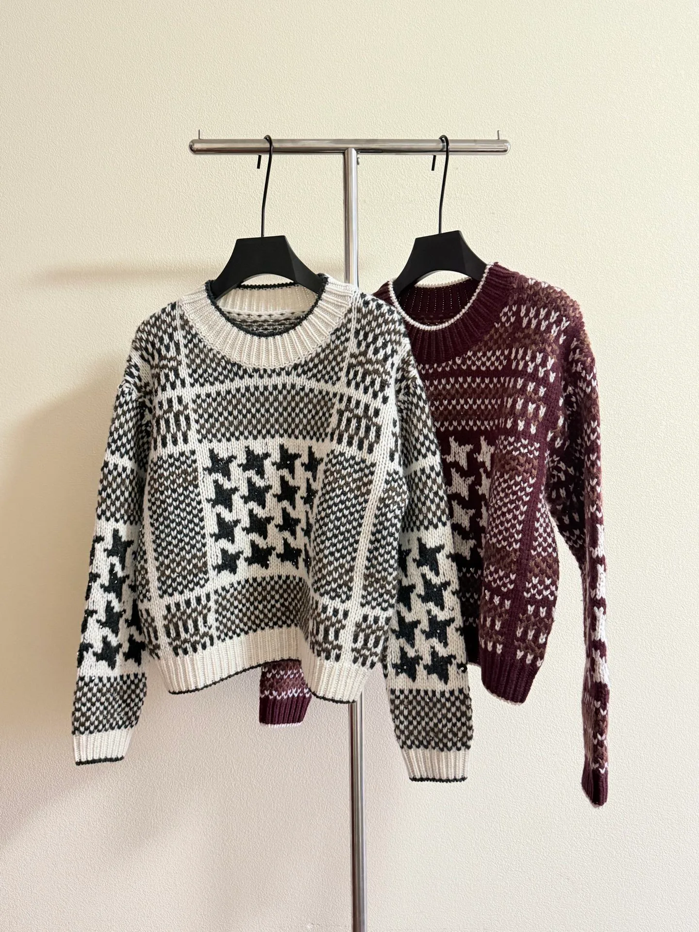 Джемперы И Свитеры Женские Brunello Cucinelli 493085