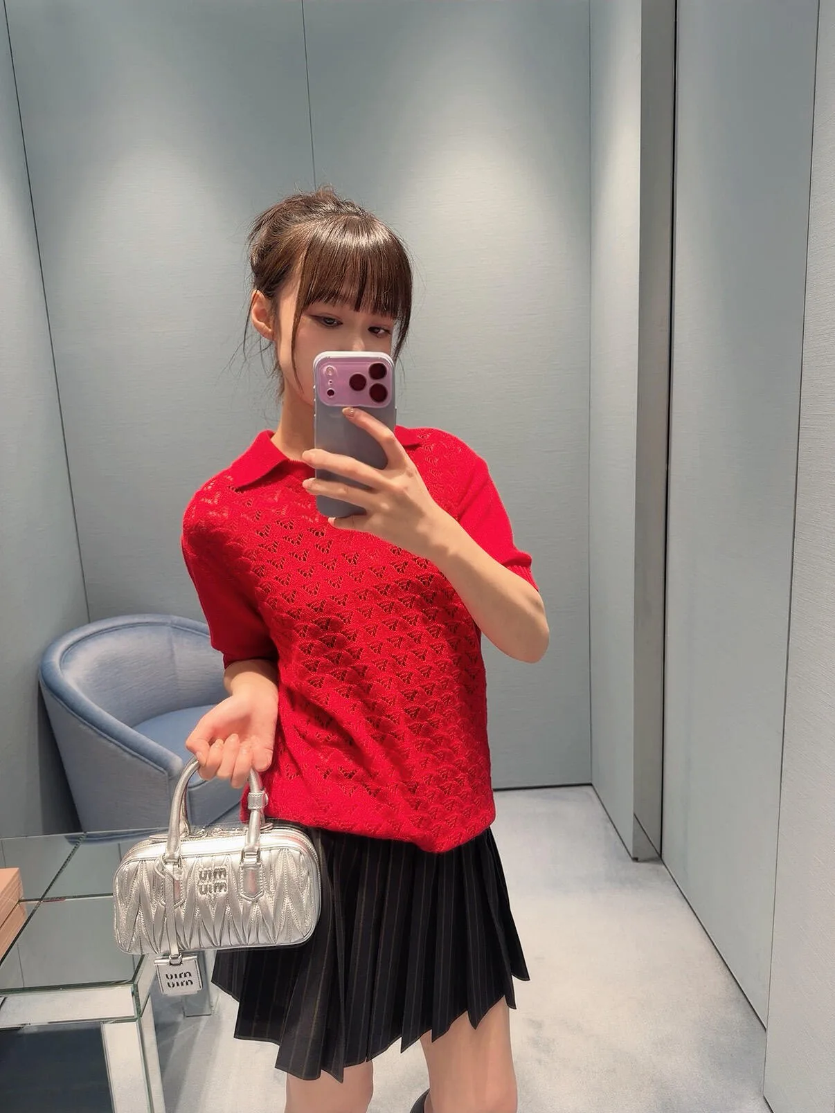 Джемперы И Свитеры Женские Miu Miu 1913322