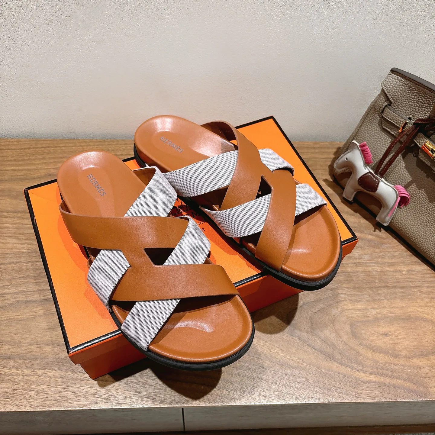 Сандалии Женские Hermes 1287925