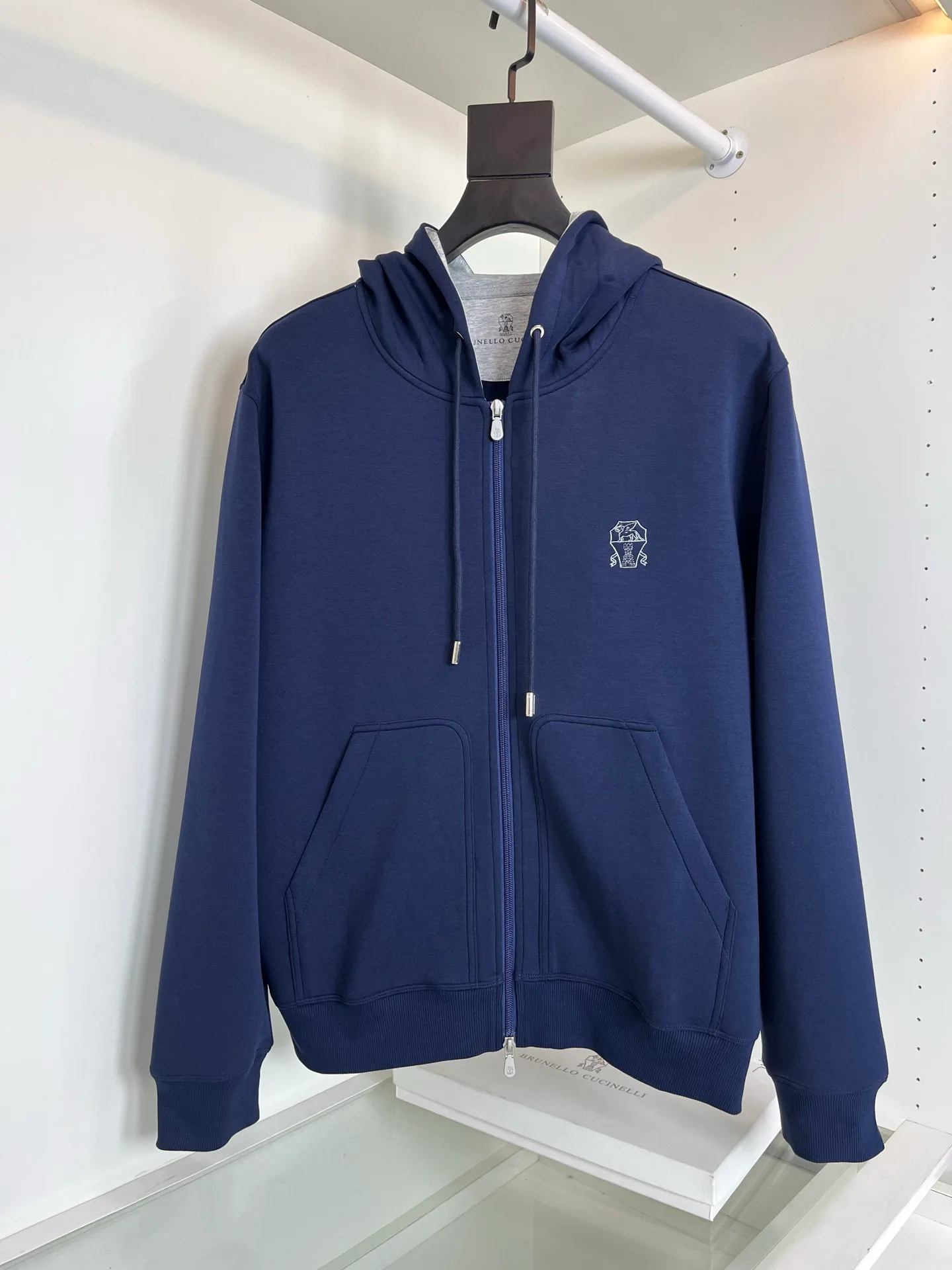 Свитшоты И Худи Мужские Brunello Cucinelli 17951313