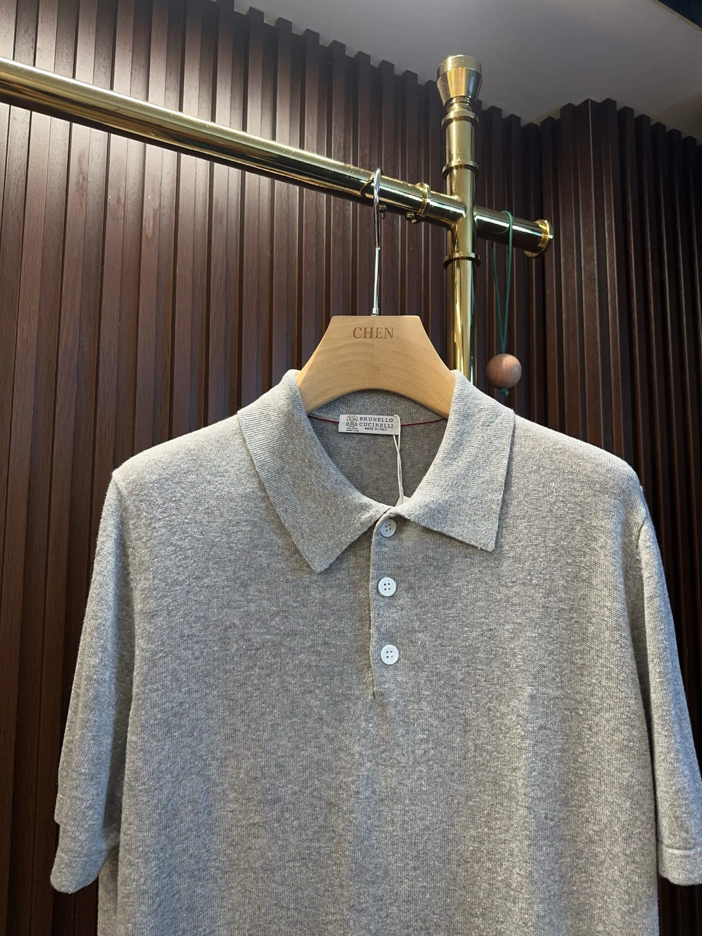 Футболки Мужские Brunello Cucinelli 11383611