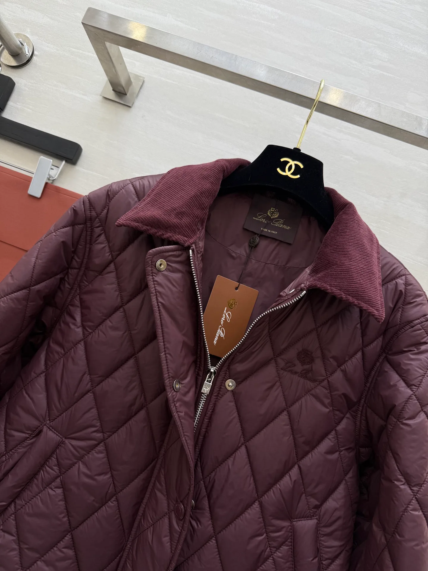 Куртки И Пуховики Женские Loro Piana 600377