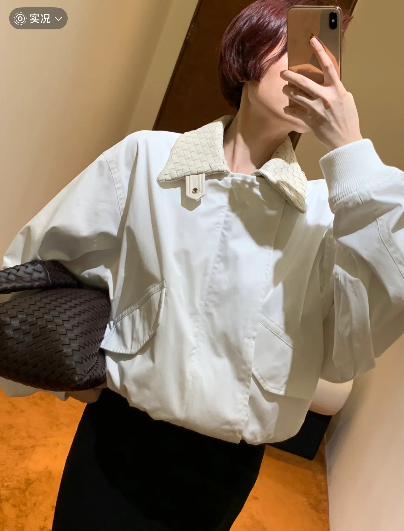 Куртки И Пуховики Женские Bottega Veneta 17921167