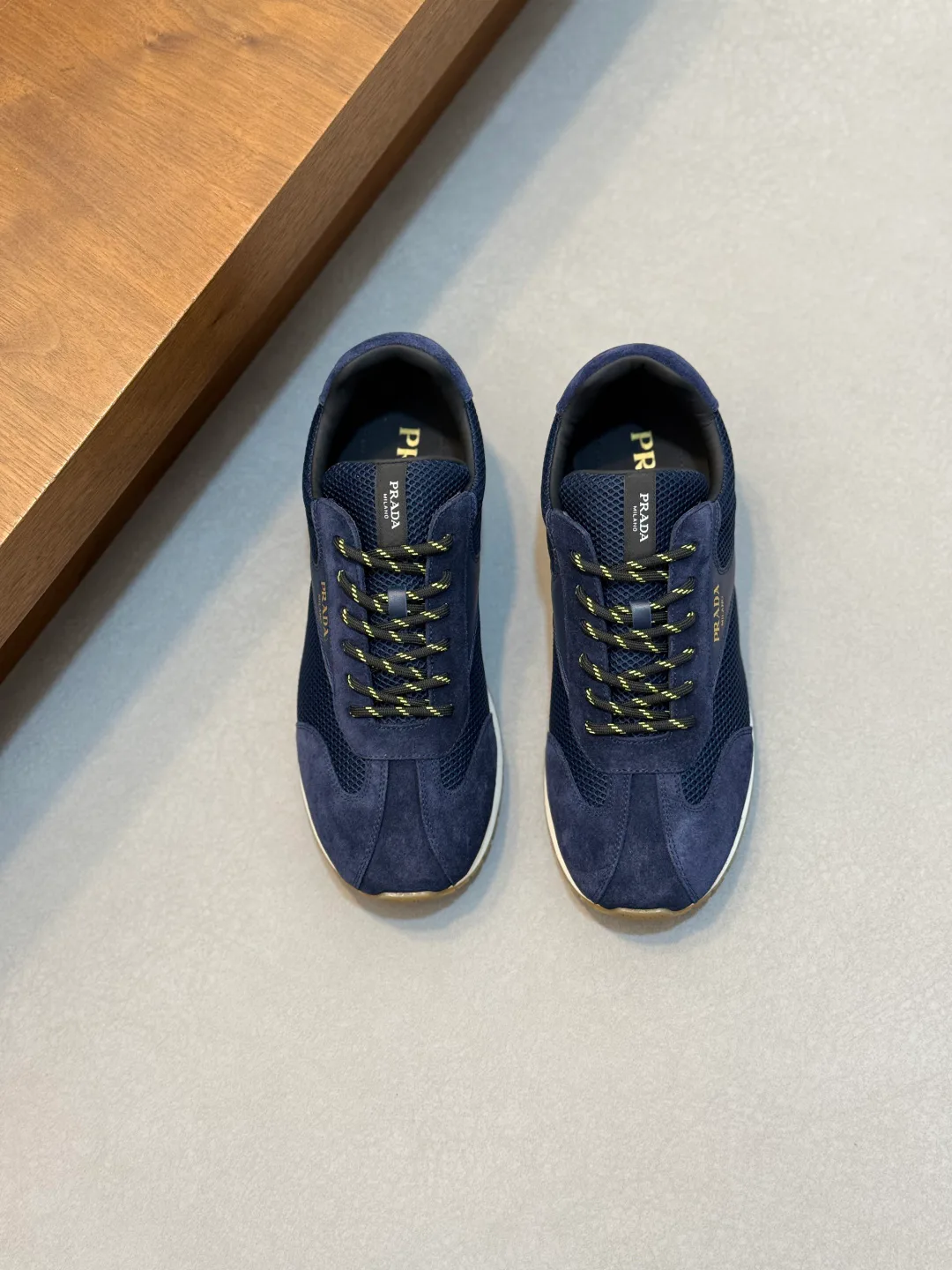 Кроссовки Мужские Prada 18078850