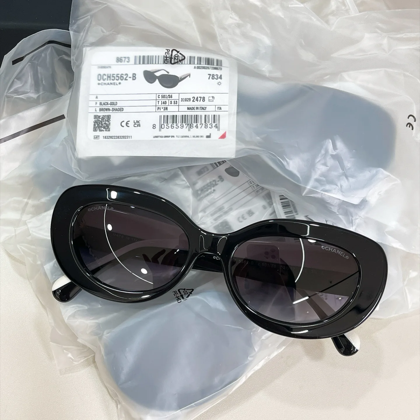 Очки Chanel 17992557