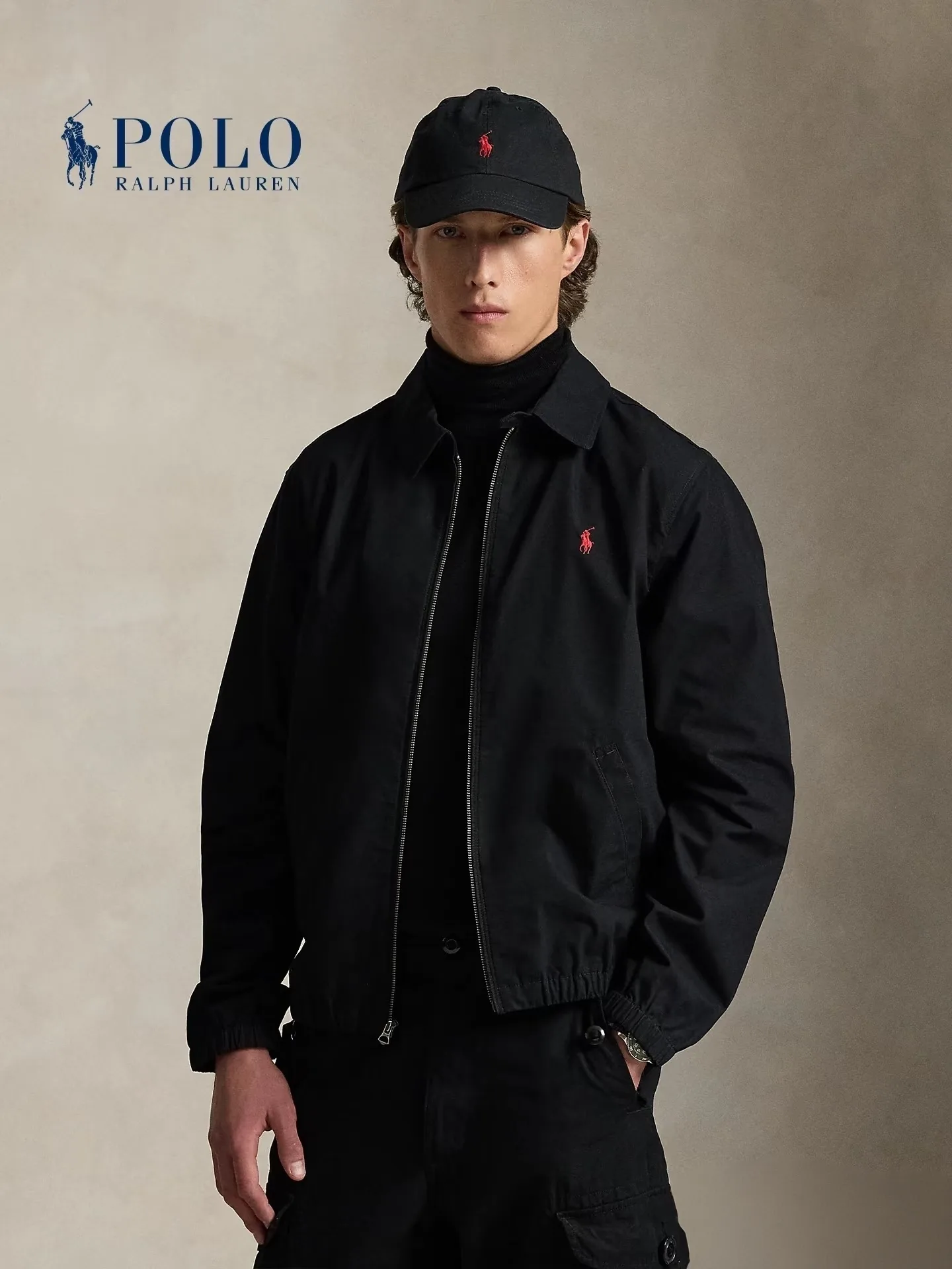 Куртки И Пуховики Мужские Ralph Lauren 13474982