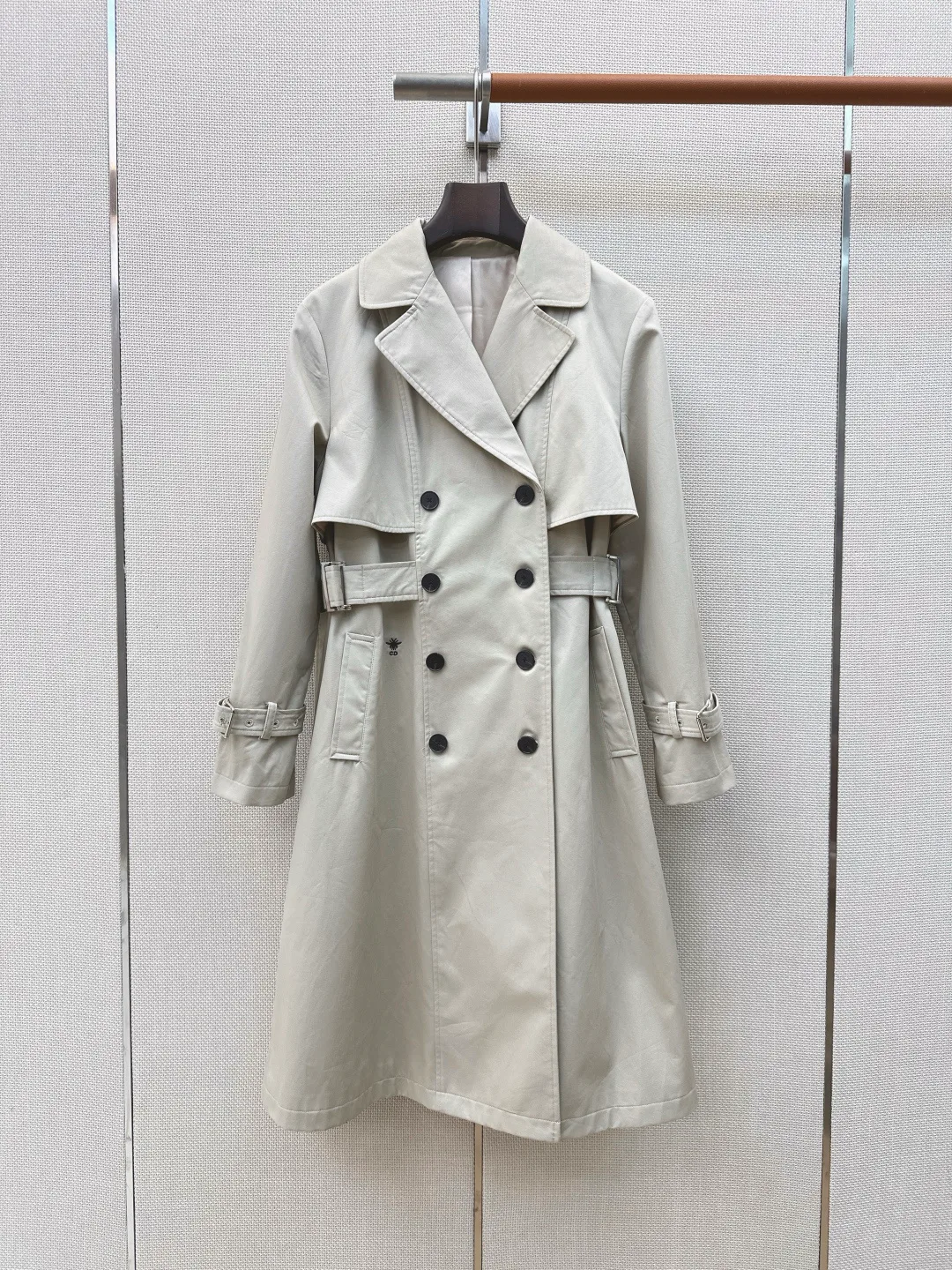 Тренчи Женские Christian Dior 18225772