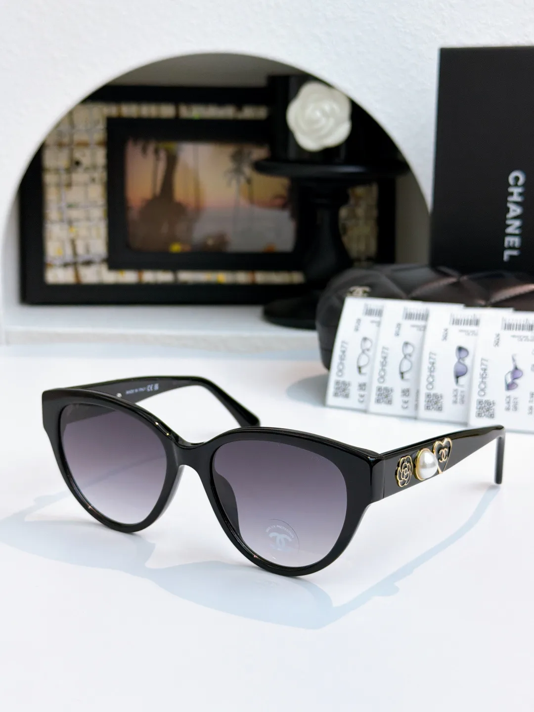 Очки Женские Chanel 918128