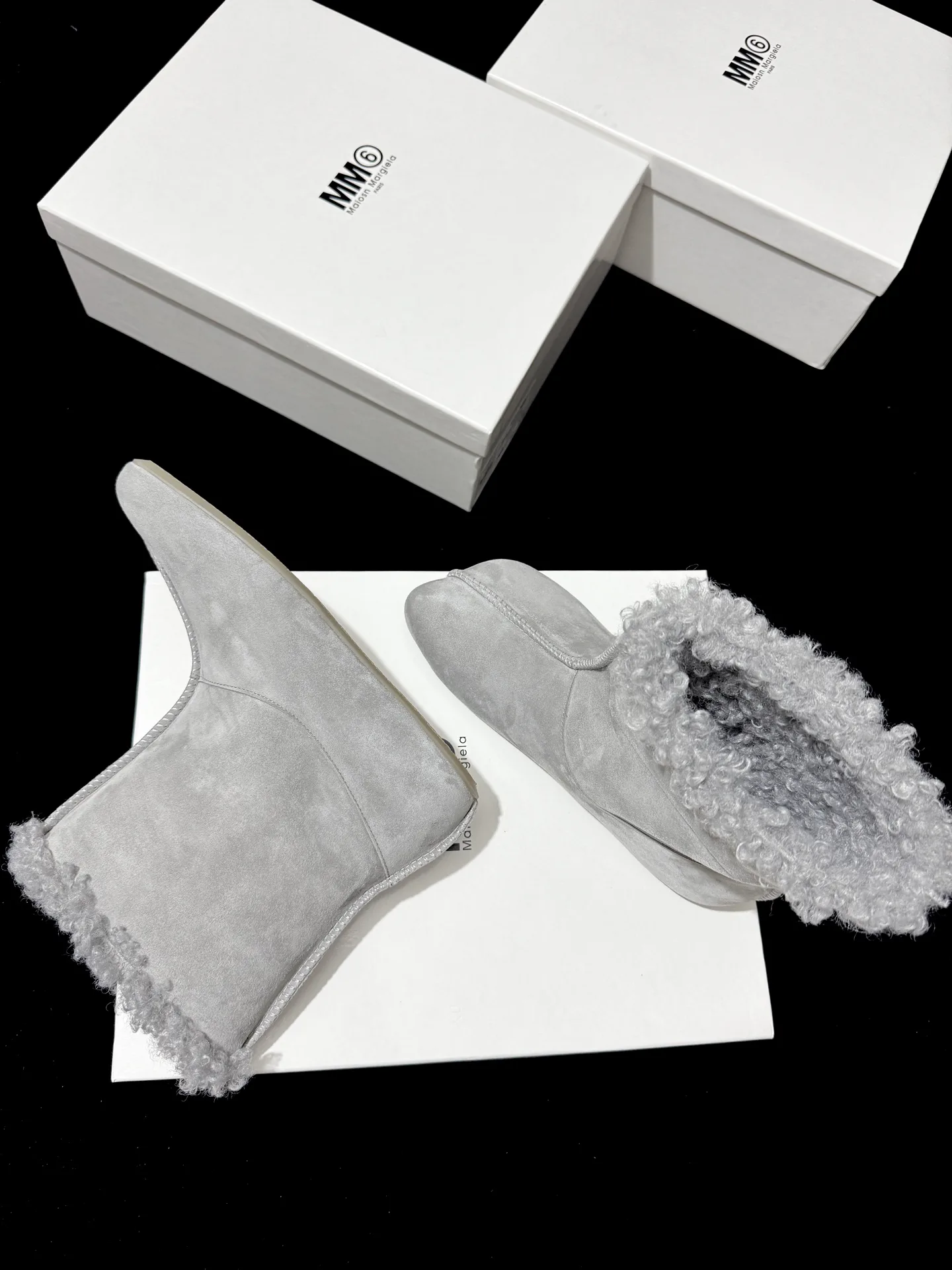 Ботильоны Женские Maison Margiela 19071590