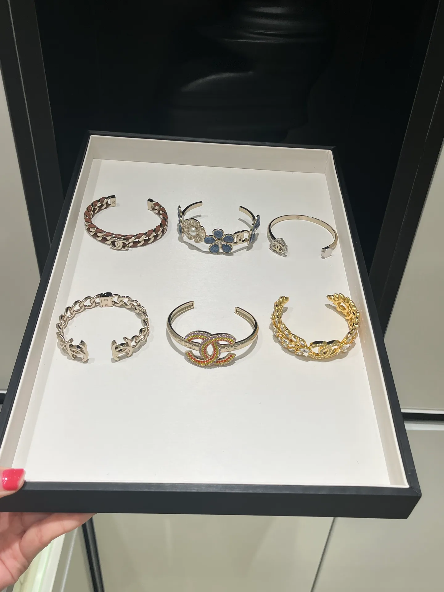 Бижутерия Chanel 17643119