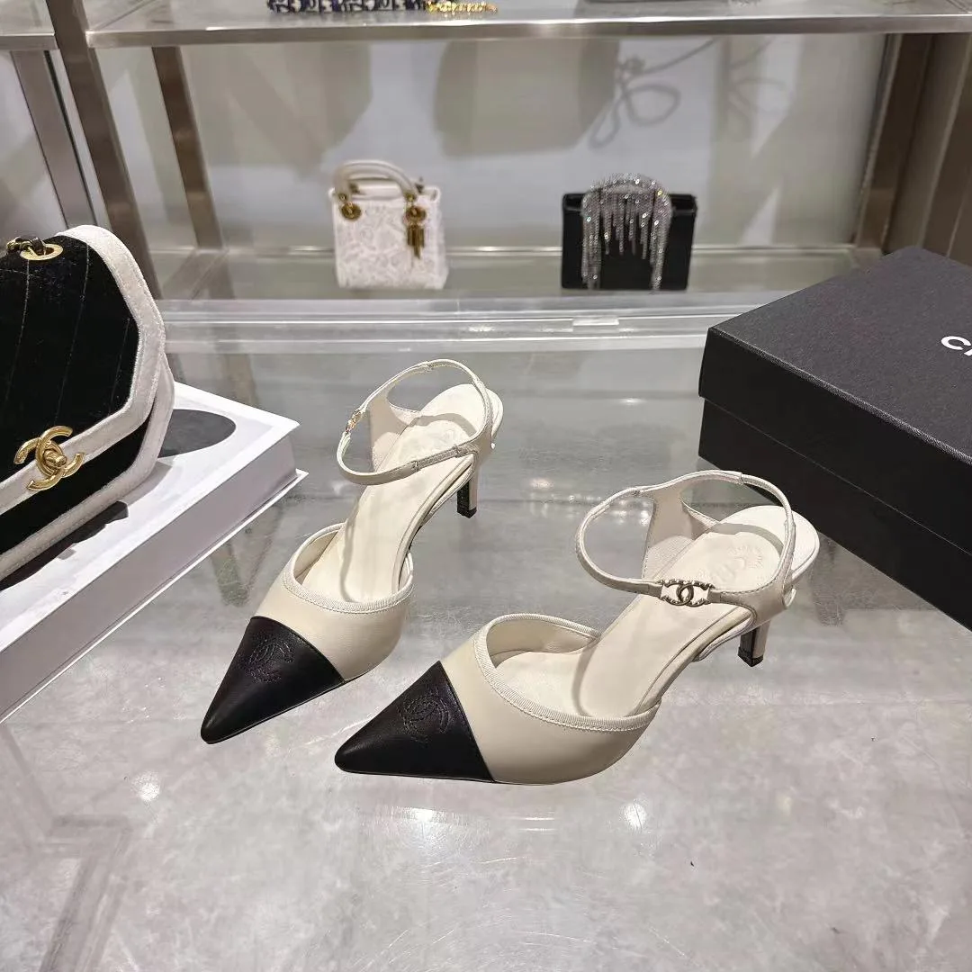 Сандалии Женские Chanel 12783897
