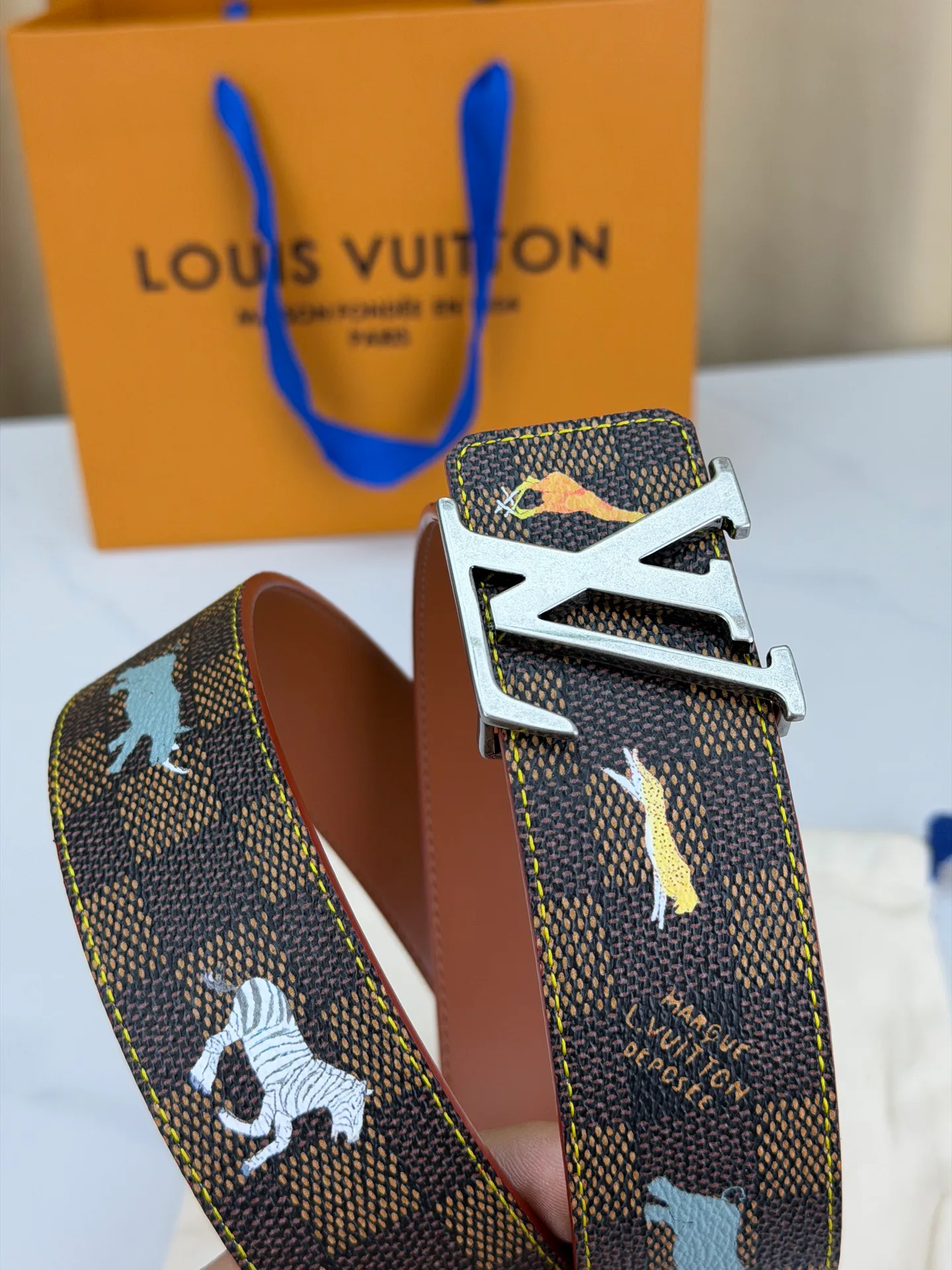 Ремни Louis Vuitton 11428237