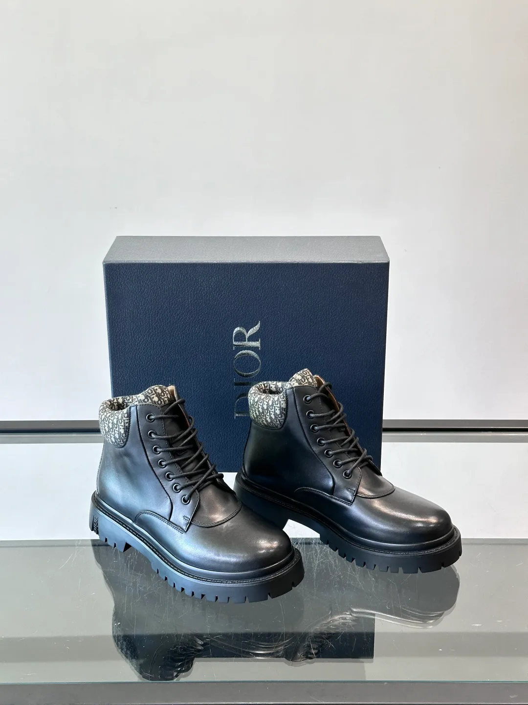 Ботинки Мужские Christian Dior 946223