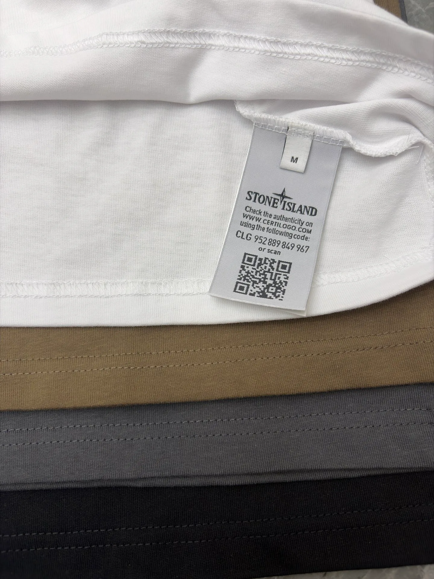 Футболки Женские Stone Island 11424384