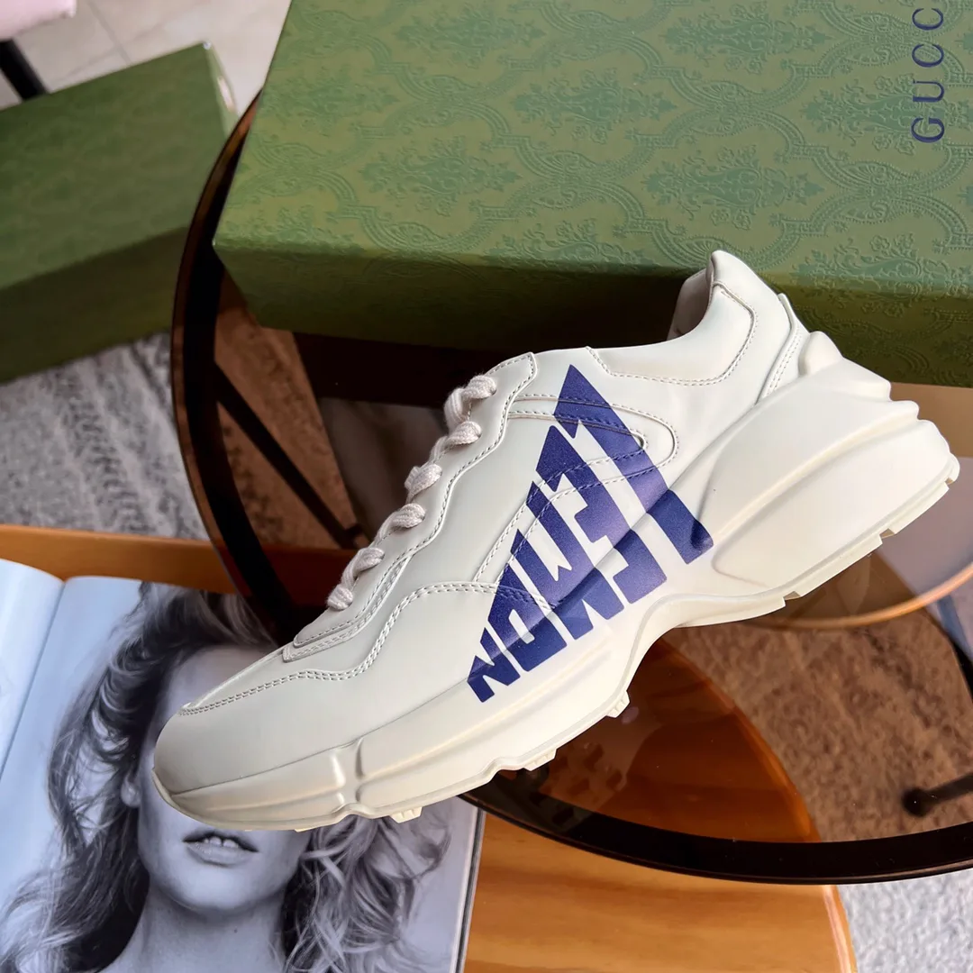 Кроссовки Женские Gucci 21910