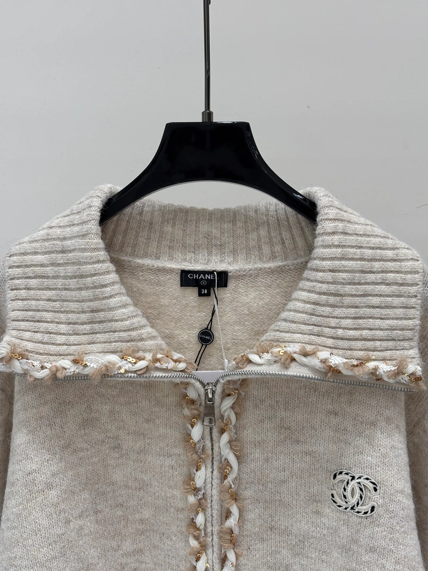 Джемперы И Свитеры Женские Chanel 19097052