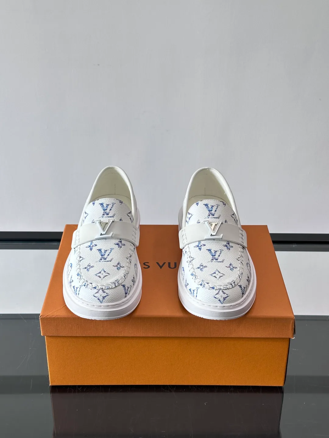 Слипоны Мужские Louis Vuitton 13453008