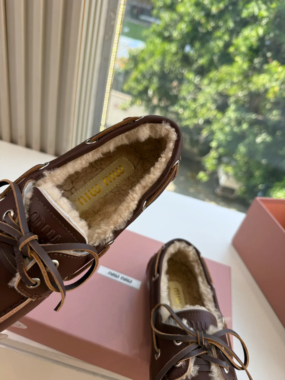 Лоферы И Мокасины Женские Miu Miu 18337075