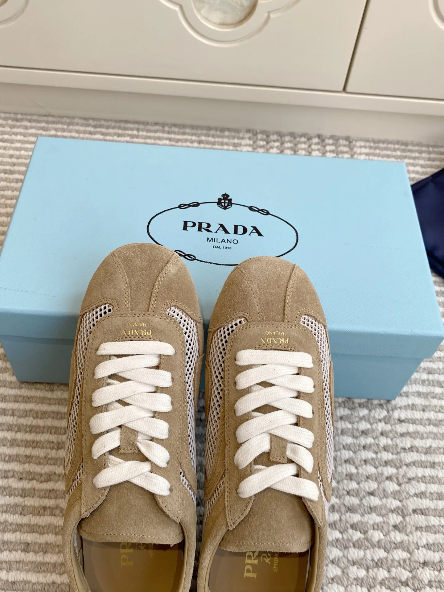 Туфли Женские Prada 11870120