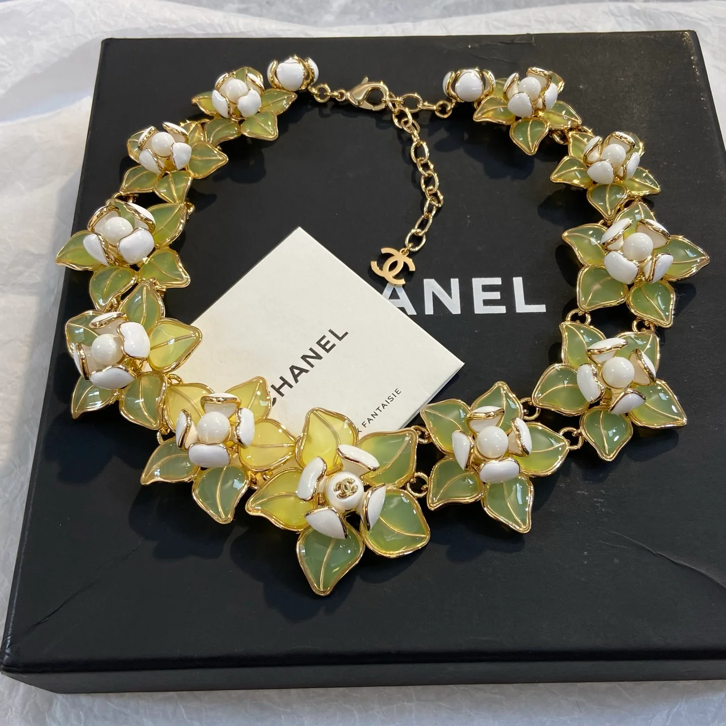 Бижутерия Chanel 18122761