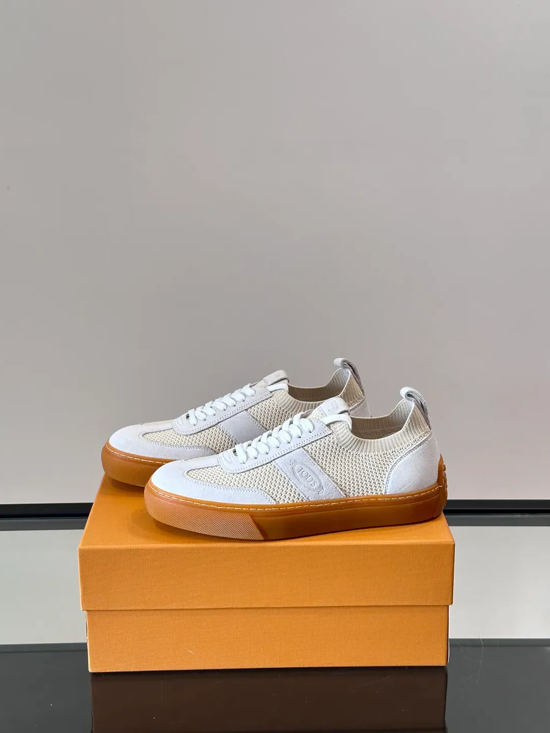 Кроссовки Мужские Tod's 26070