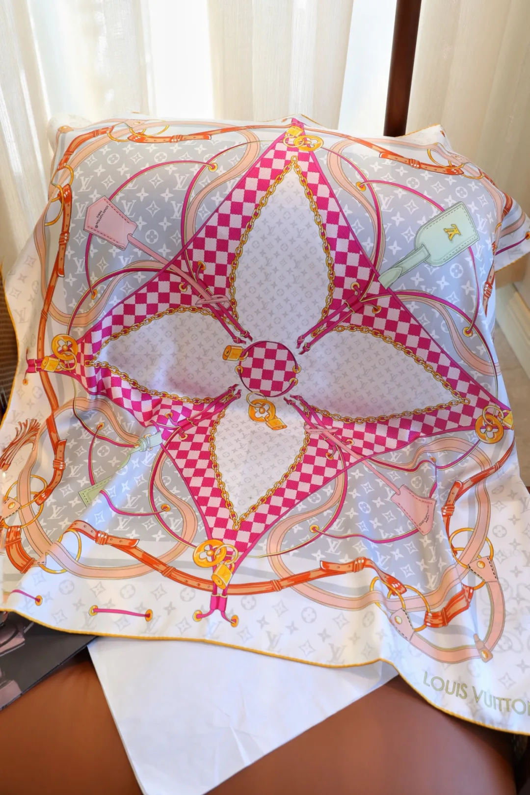 Платки Louis Vuitton 11226766