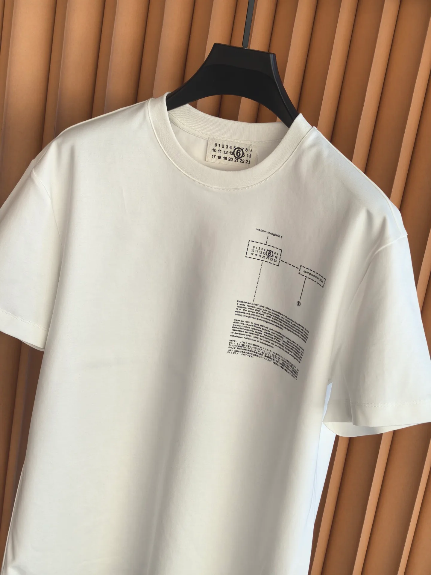 Футболки Мужские Maison Margiela 11010553