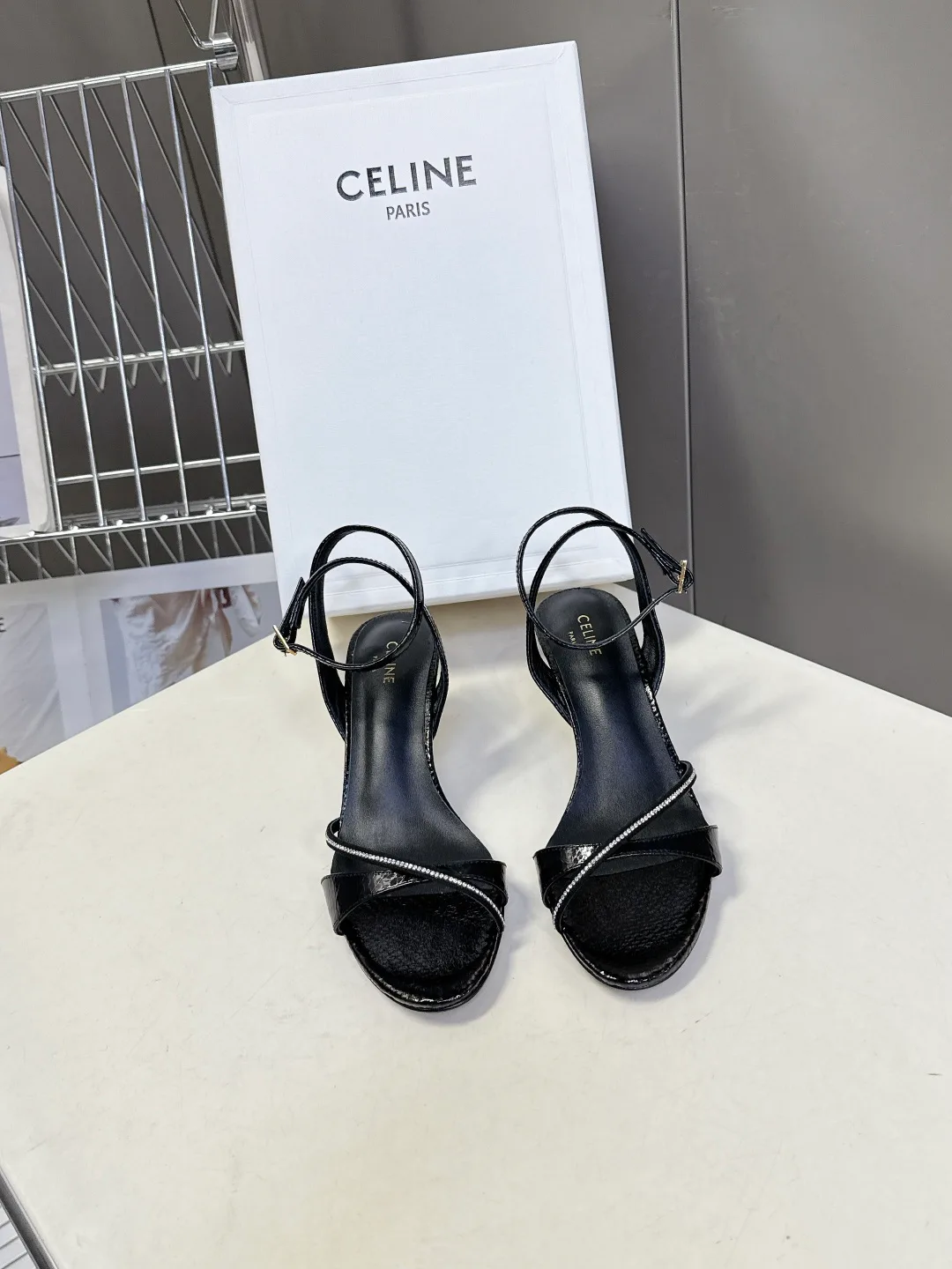 Туфли Женские Celine 4727959