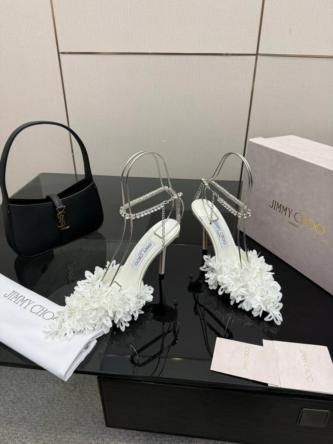 Босоножки Женские Jimmy Choo 9317875