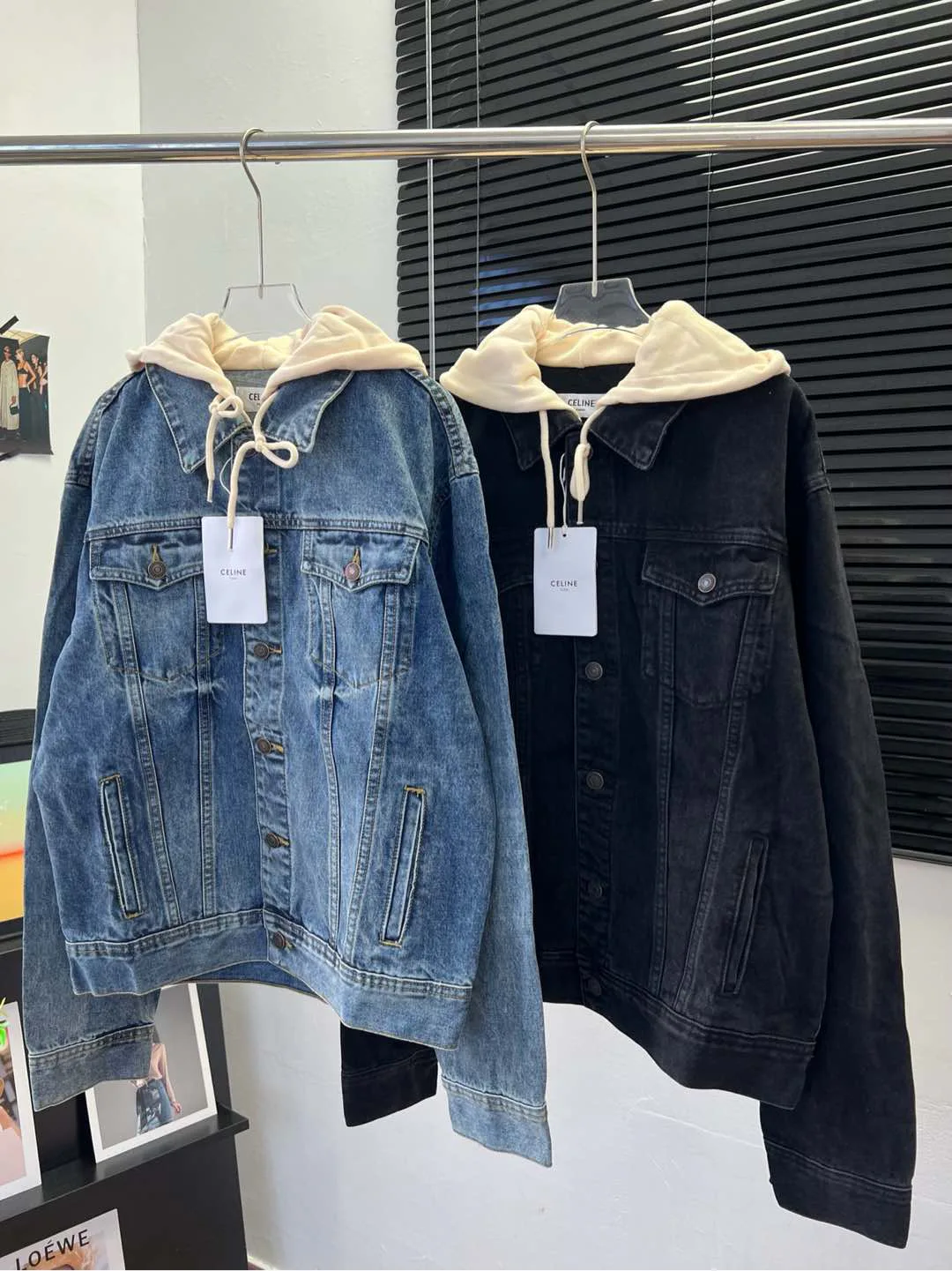 Куртки Женские Celine 517211