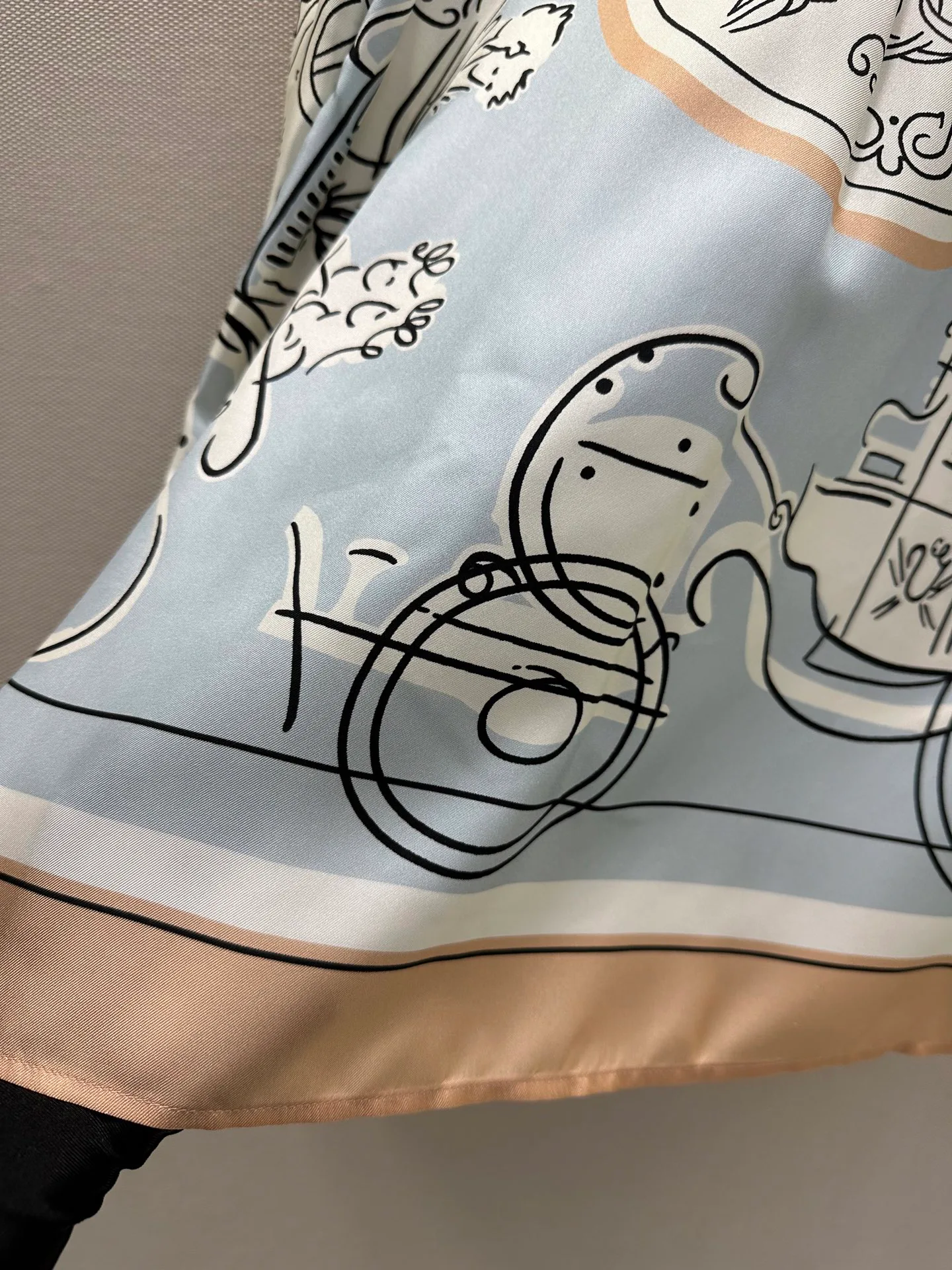 Рубашки Женские Hermes 11851467