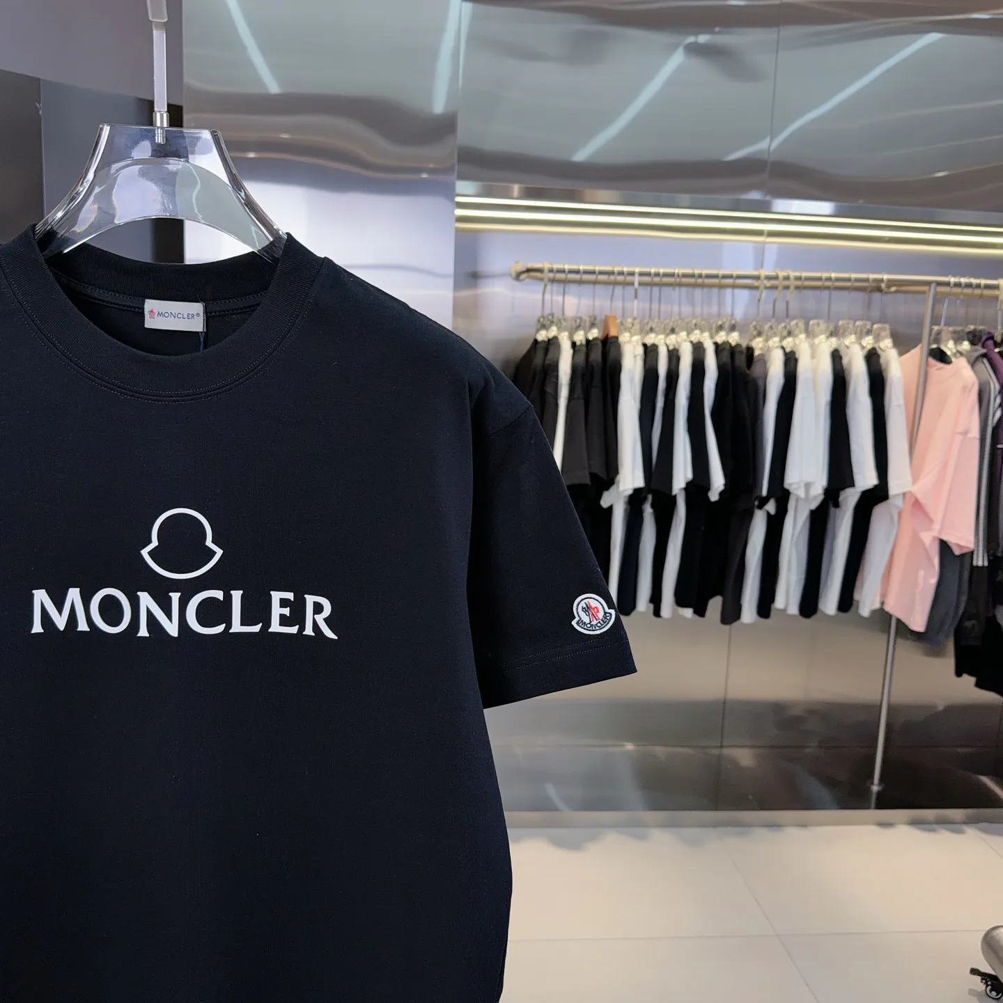 Футболки Женские Moncler 5058271