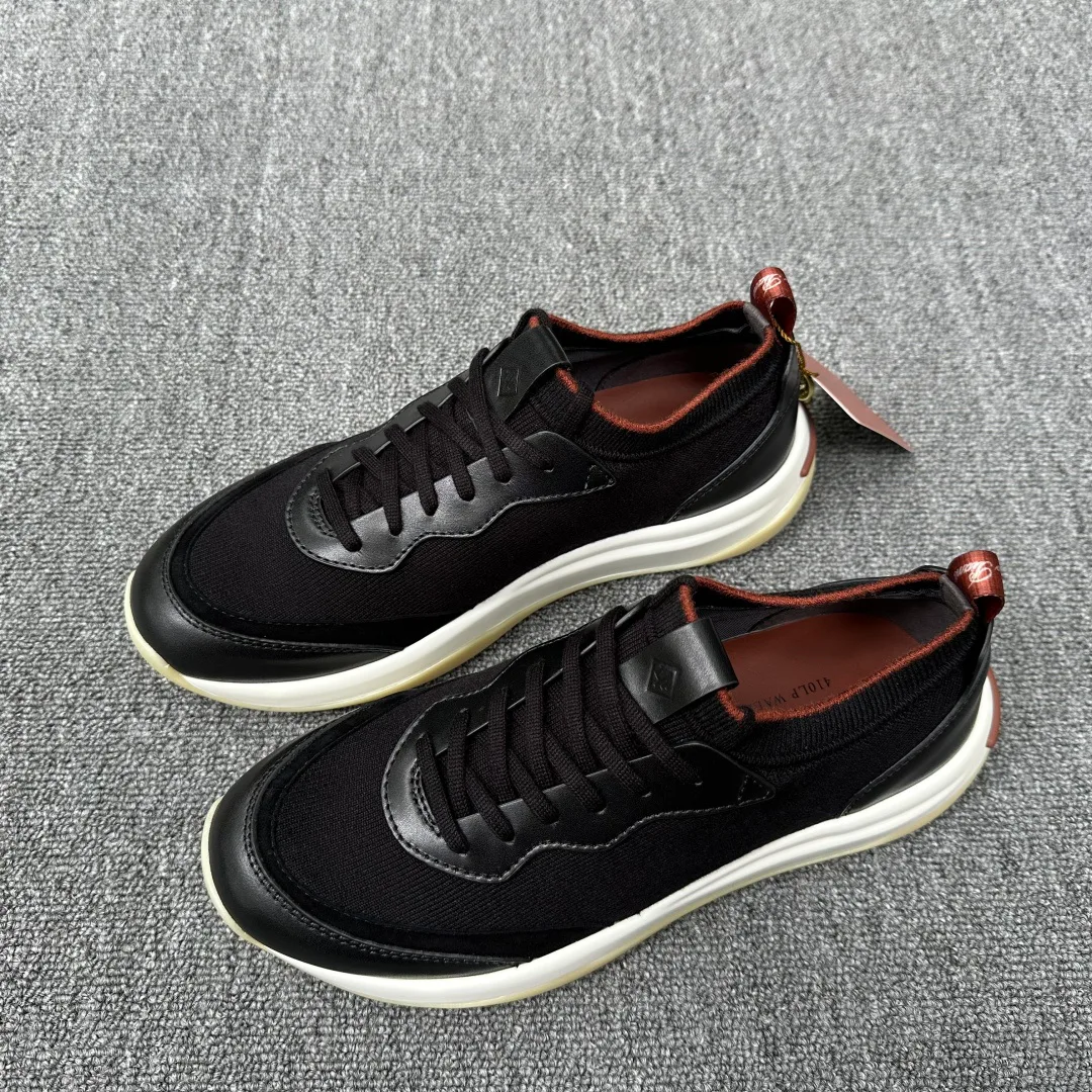 Кроссовки Мужские Loro Piana 1319122