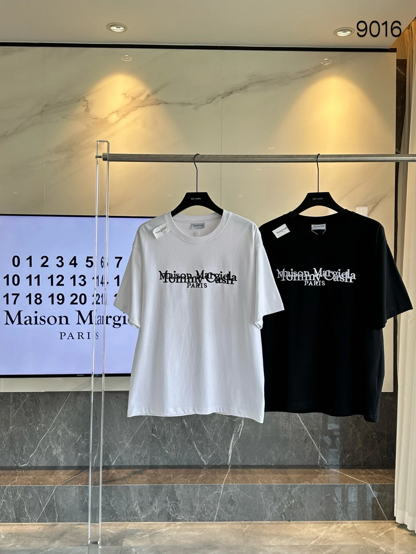 Футболки Женские Maison Margiela 21660