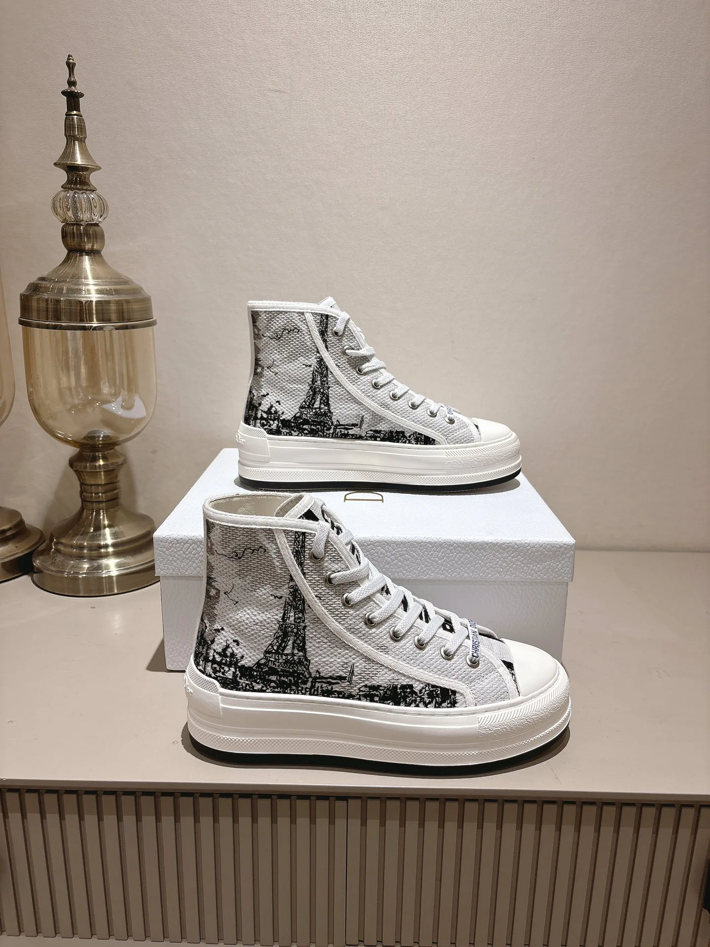 Кеды Женские Christian Dior 10481126