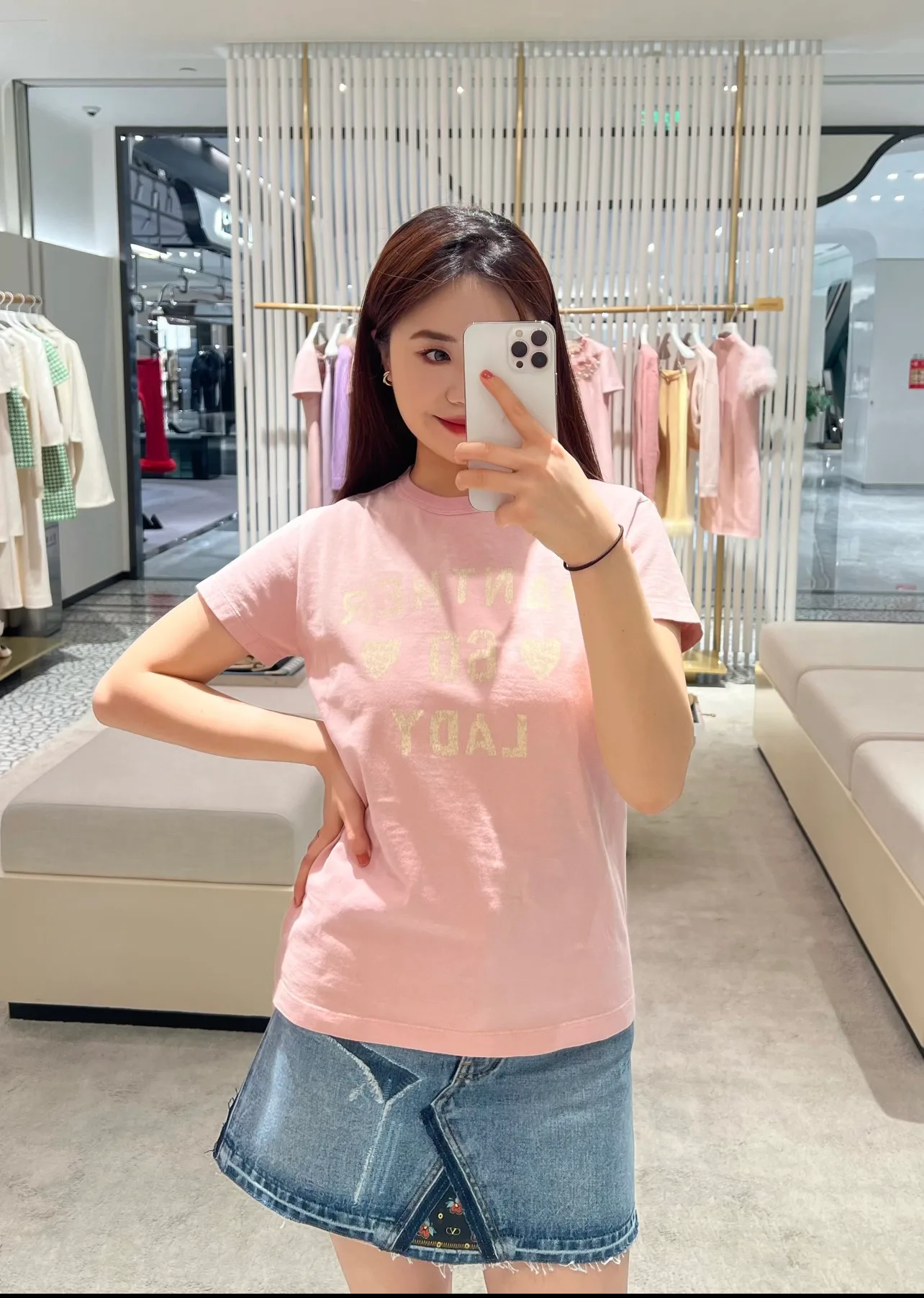 Футболки Женские Valentino 5595861