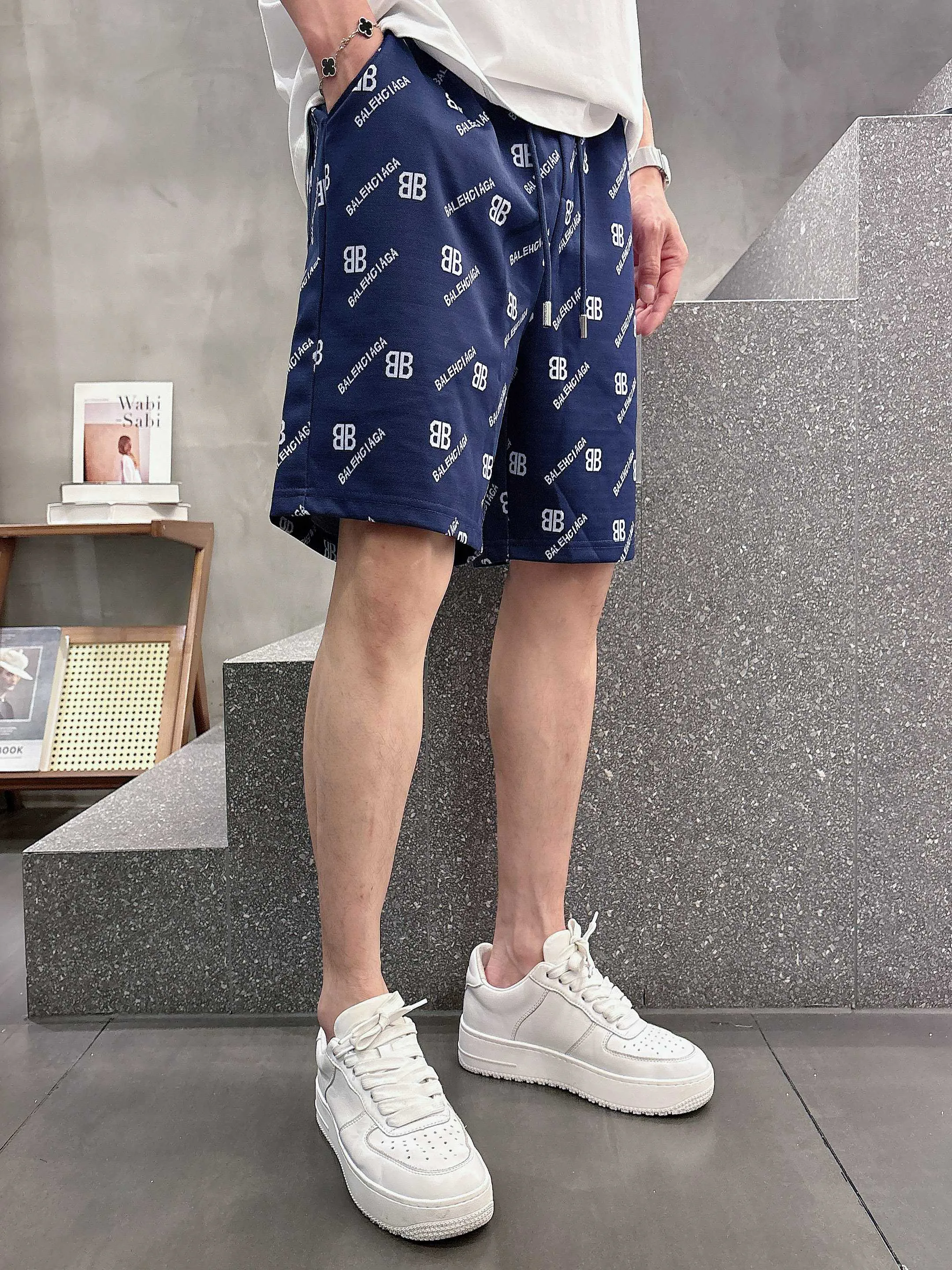 Шорты Мужские Balenciaga 11756424