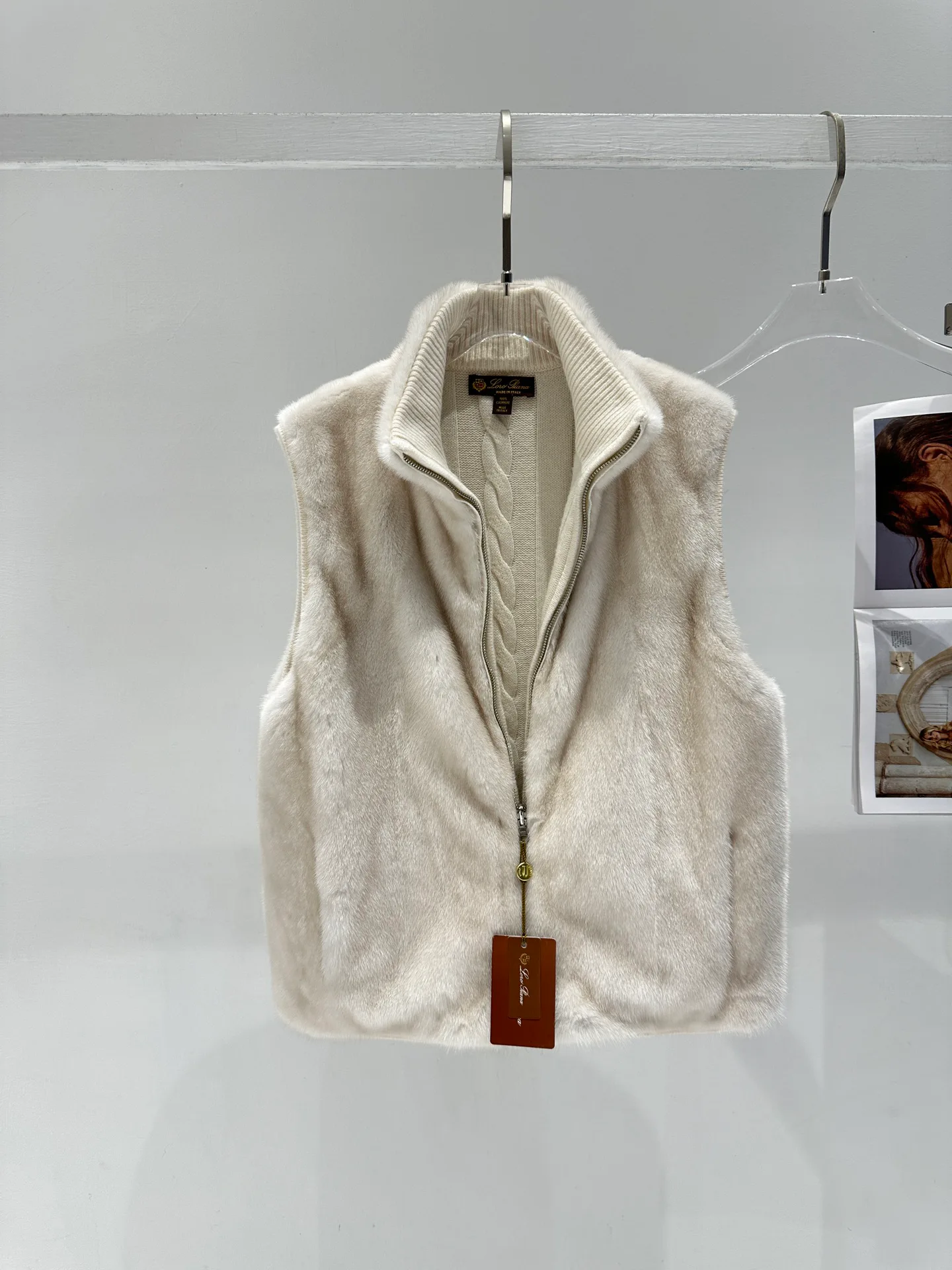 Жилеты Женские Loro Piana 18082892