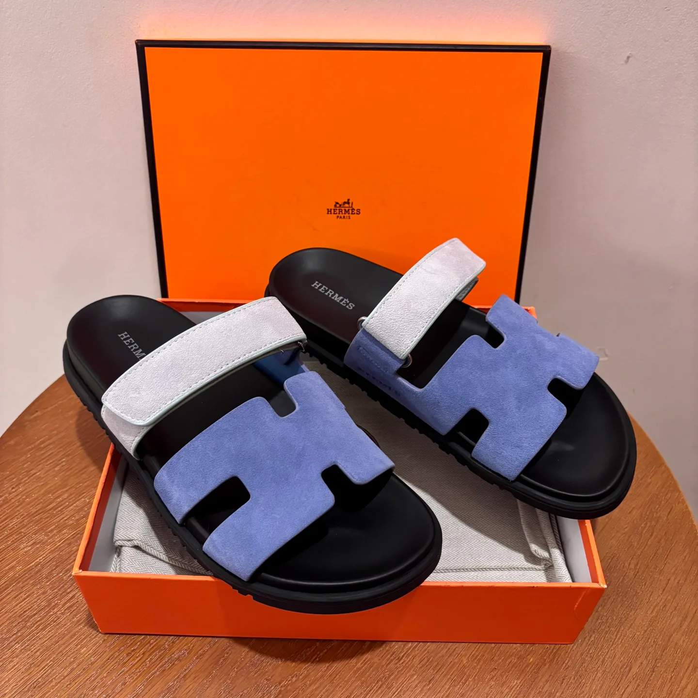 Сандалии Женские Hermes 1089918