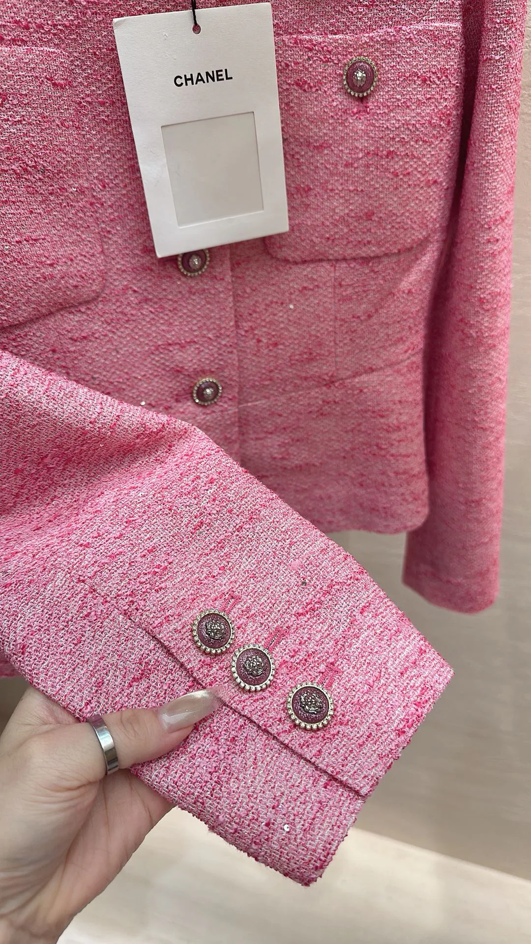 Жакеты Женские Chanel 9731386