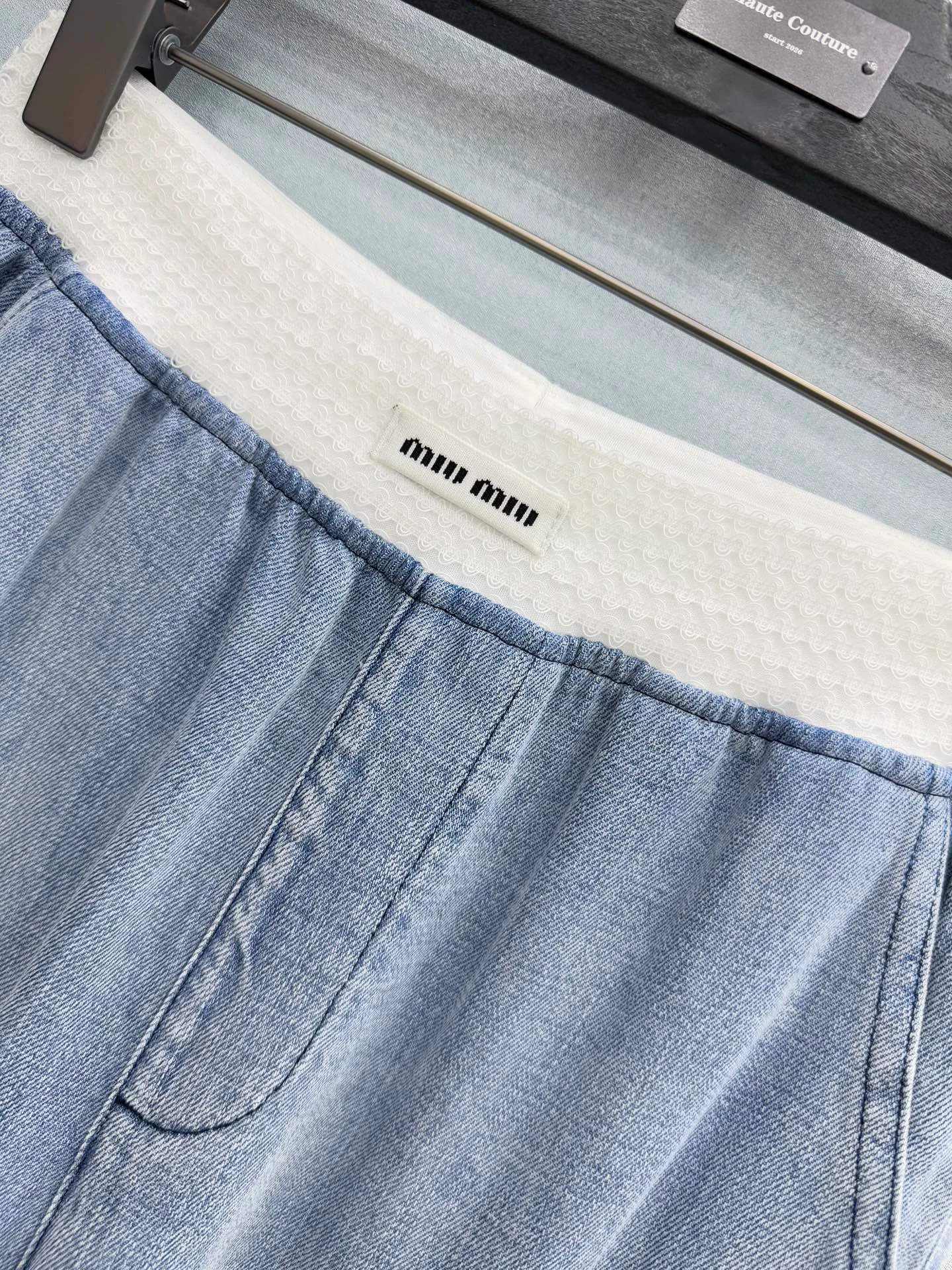 Джинсы Женские Miu Miu 13543846