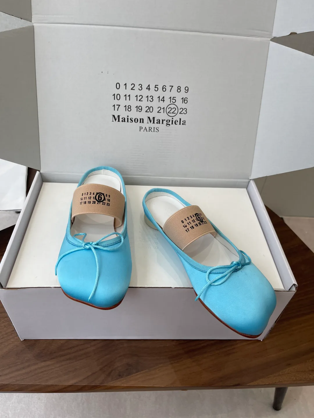 Туфли Женские Maison Margiela 11867488