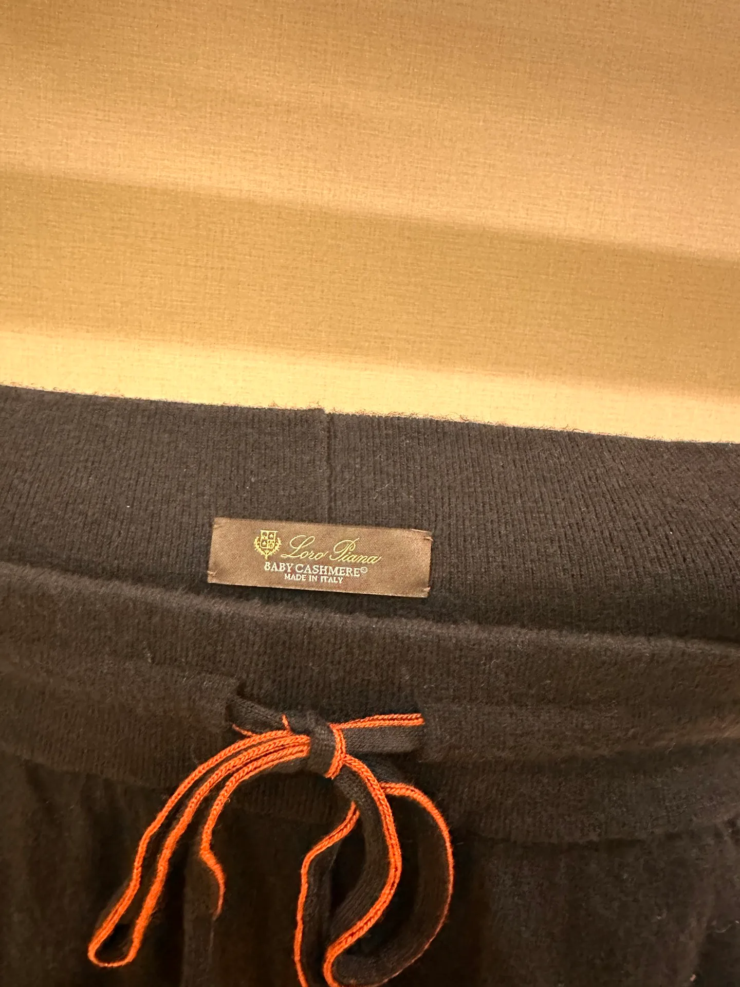 Брюки Мужские Loro Piana 11490942