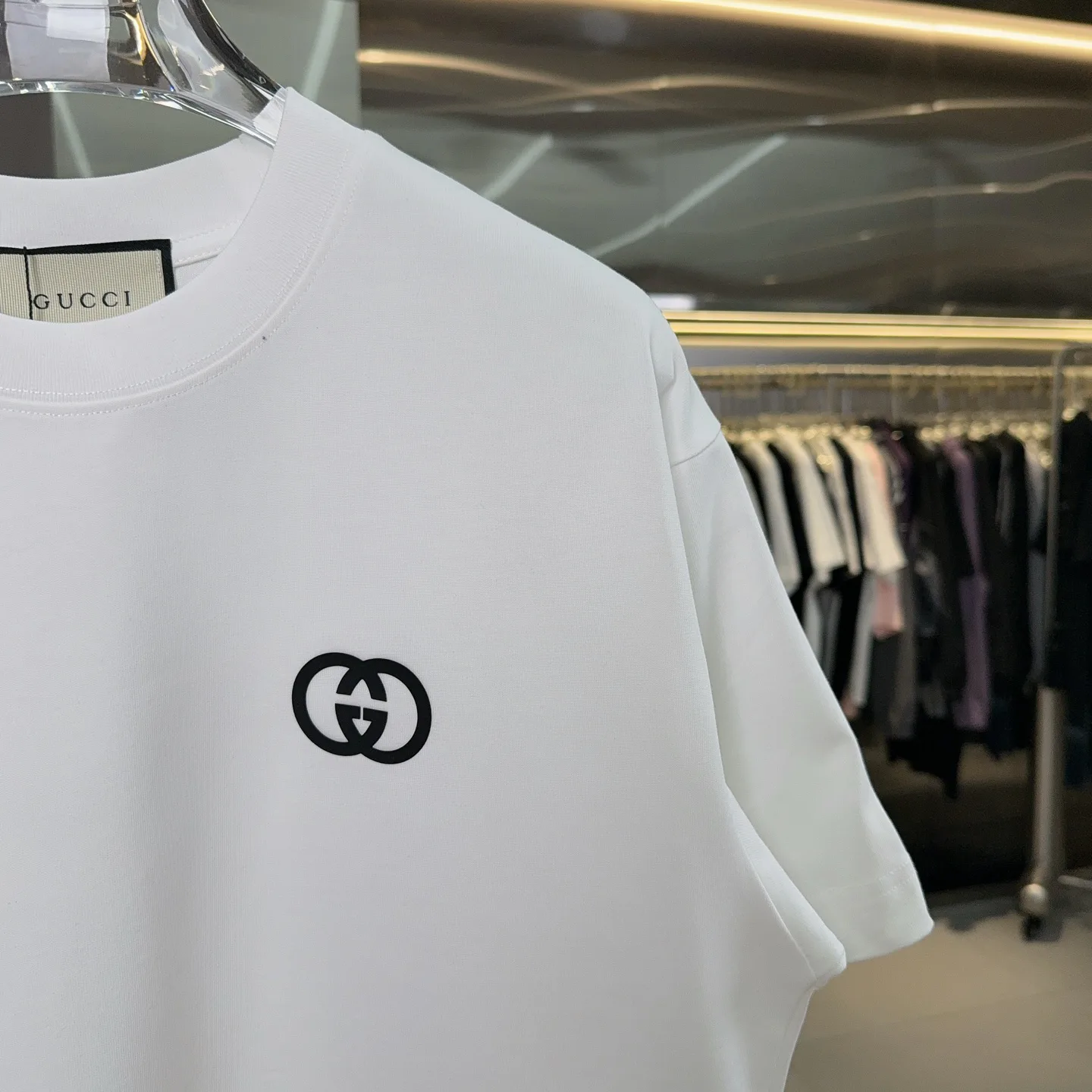 Футболки Мужские Gucci 1623283